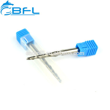 Spiral Carbide Face Wave Form End Mill With Morse Taper Shank with high quality